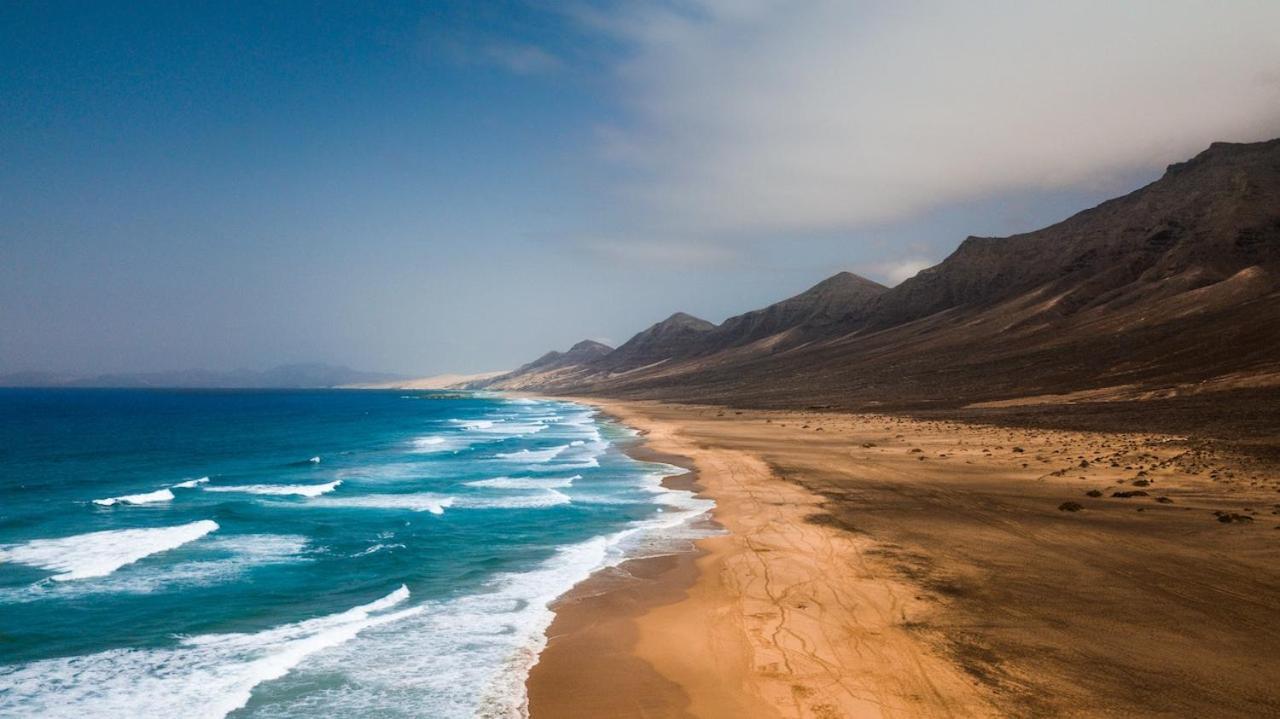 ホテル Smy Tahona Fuerteventura カレタ・デ・フステ エクステリア 写真