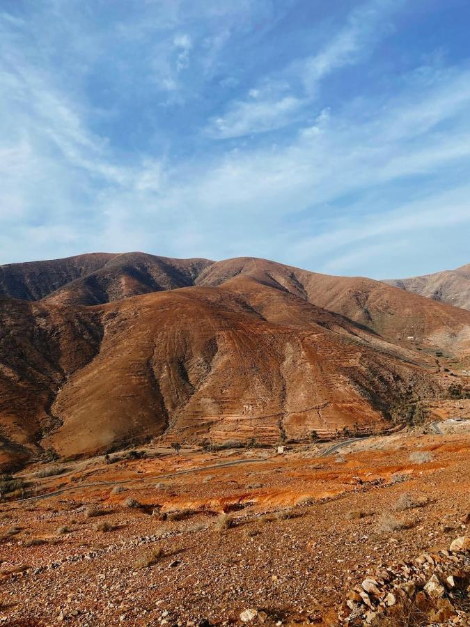 ホテル Smy Tahona Fuerteventura カレタ・デ・フステ エクステリア 写真