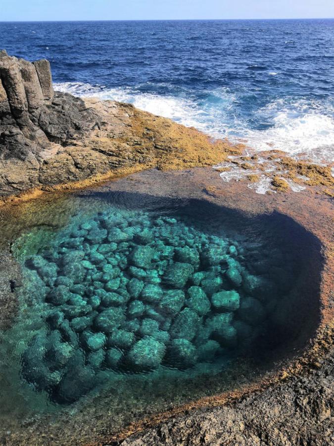 ホテル Smy Tahona Fuerteventura カレタ・デ・フステ エクステリア 写真