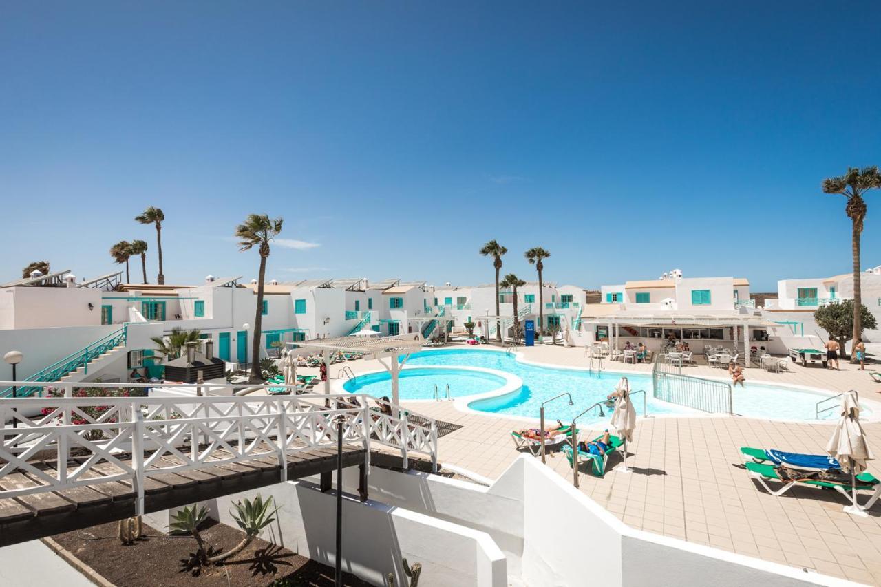 ホテル Smy Tahona Fuerteventura カレタ・デ・フステ エクステリア 写真