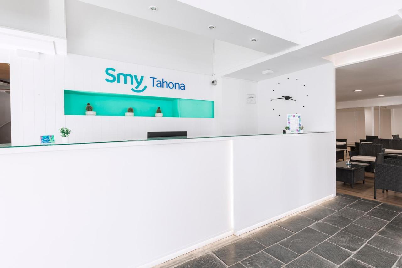 ホテル Smy Tahona Fuerteventura カレタ・デ・フステ エクステリア 写真
