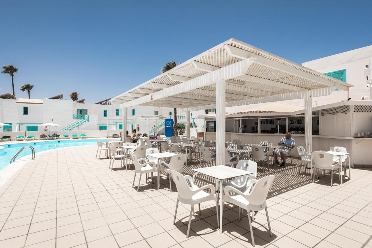 ホテル Smy Tahona Fuerteventura カレタ・デ・フステ エクステリア 写真