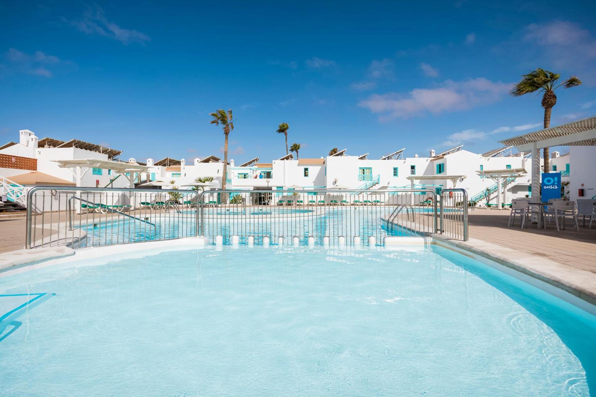 ホテル Smy Tahona Fuerteventura カレタ・デ・フステ エクステリア 写真