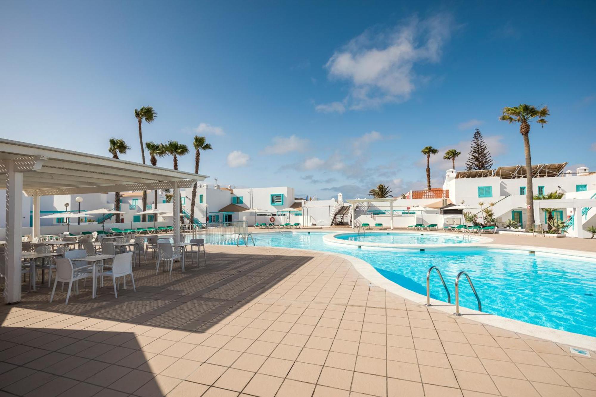 ホテル Smy Tahona Fuerteventura カレタ・デ・フステ エクステリア 写真