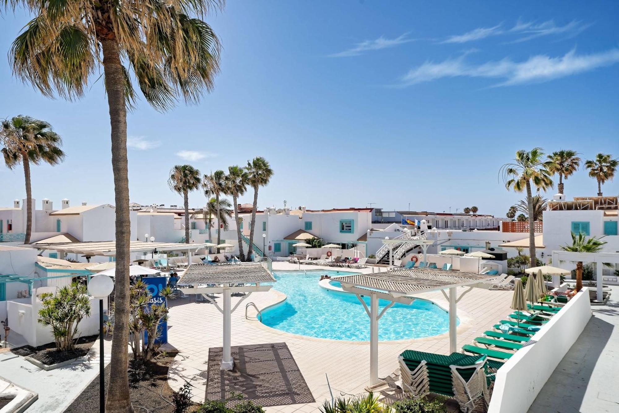 ホテル Smy Tahona Fuerteventura カレタ・デ・フステ エクステリア 写真