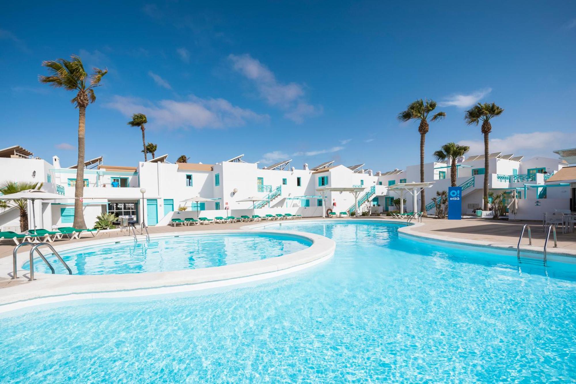 ホテル Smy Tahona Fuerteventura カレタ・デ・フステ エクステリア 写真