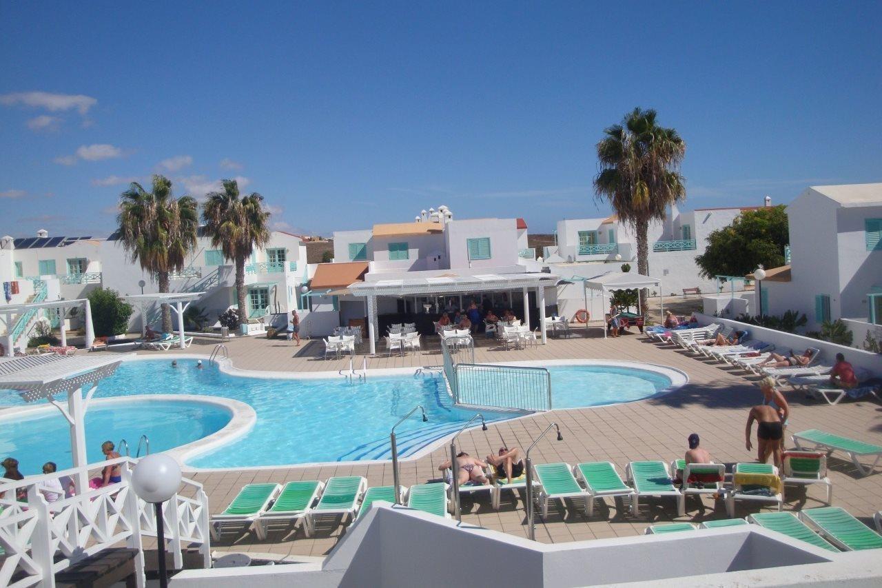 ホテル Smy Tahona Fuerteventura カレタ・デ・フステ エクステリア 写真