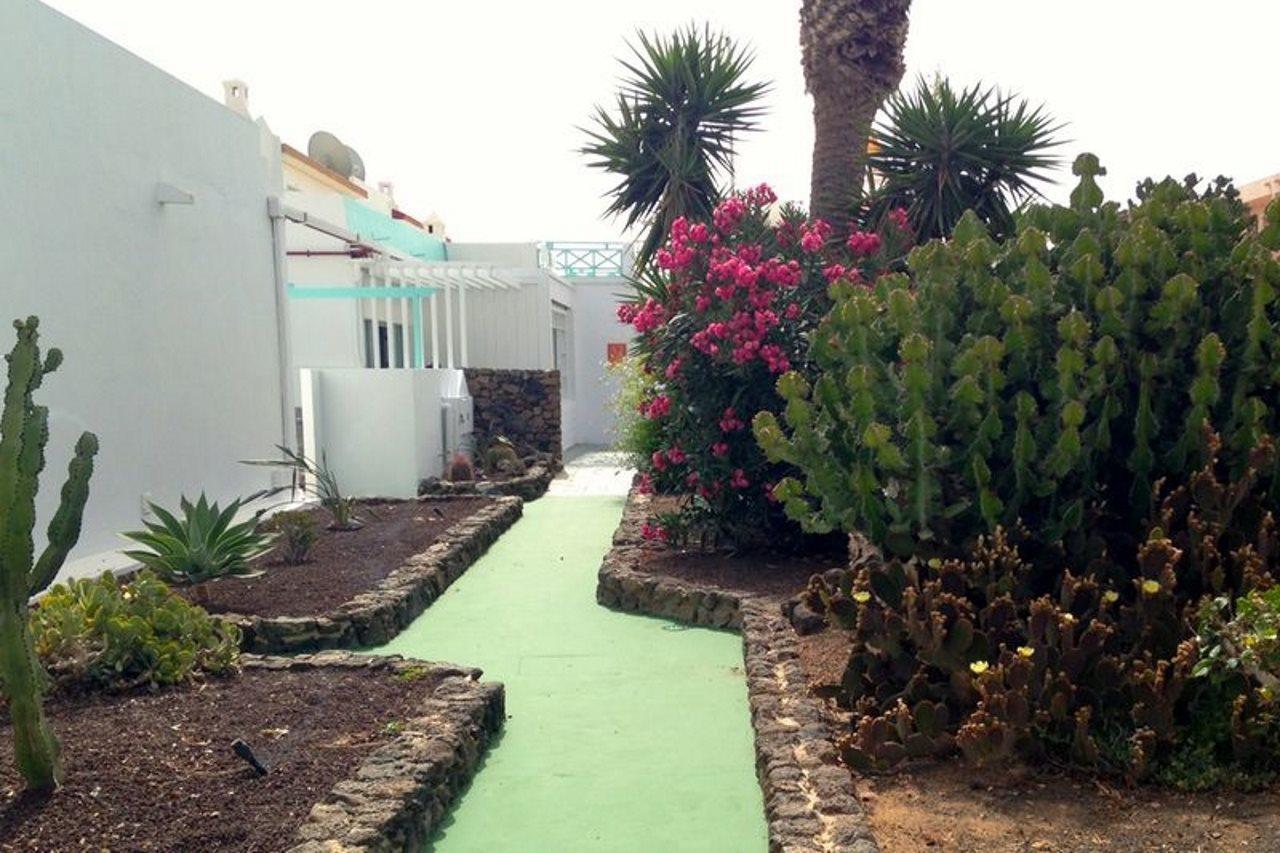 ホテル Smy Tahona Fuerteventura カレタ・デ・フステ エクステリア 写真