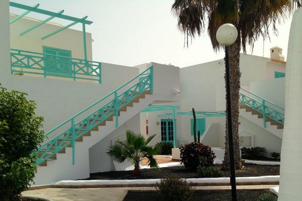 ホテル Smy Tahona Fuerteventura カレタ・デ・フステ エクステリア 写真