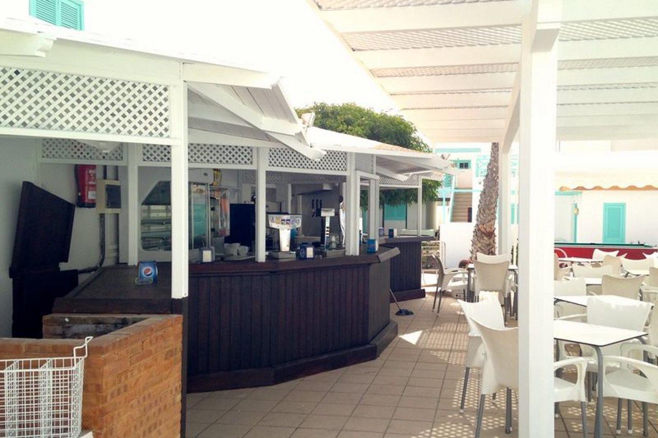ホテル Smy Tahona Fuerteventura カレタ・デ・フステ エクステリア 写真