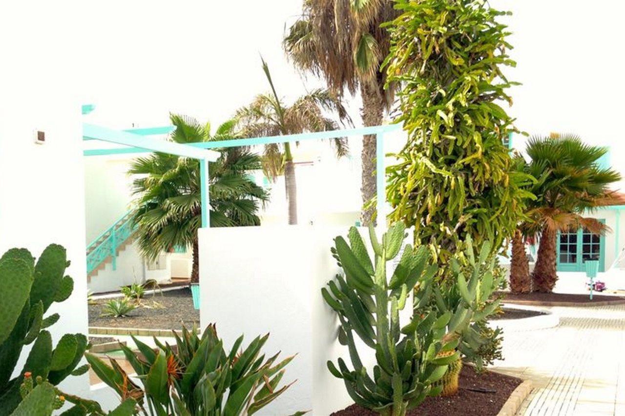 ホテル Smy Tahona Fuerteventura カレタ・デ・フステ エクステリア 写真