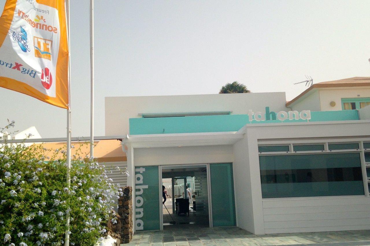 ホテル Smy Tahona Fuerteventura カレタ・デ・フステ エクステリア 写真