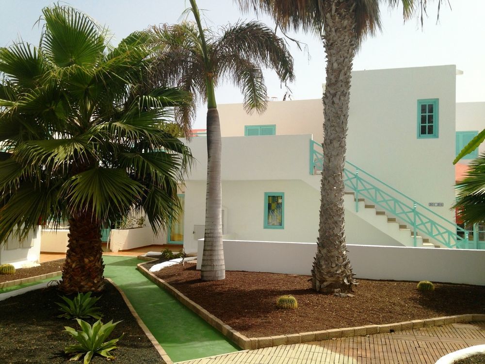 ホテル Smy Tahona Fuerteventura カレタ・デ・フステ エクステリア 写真