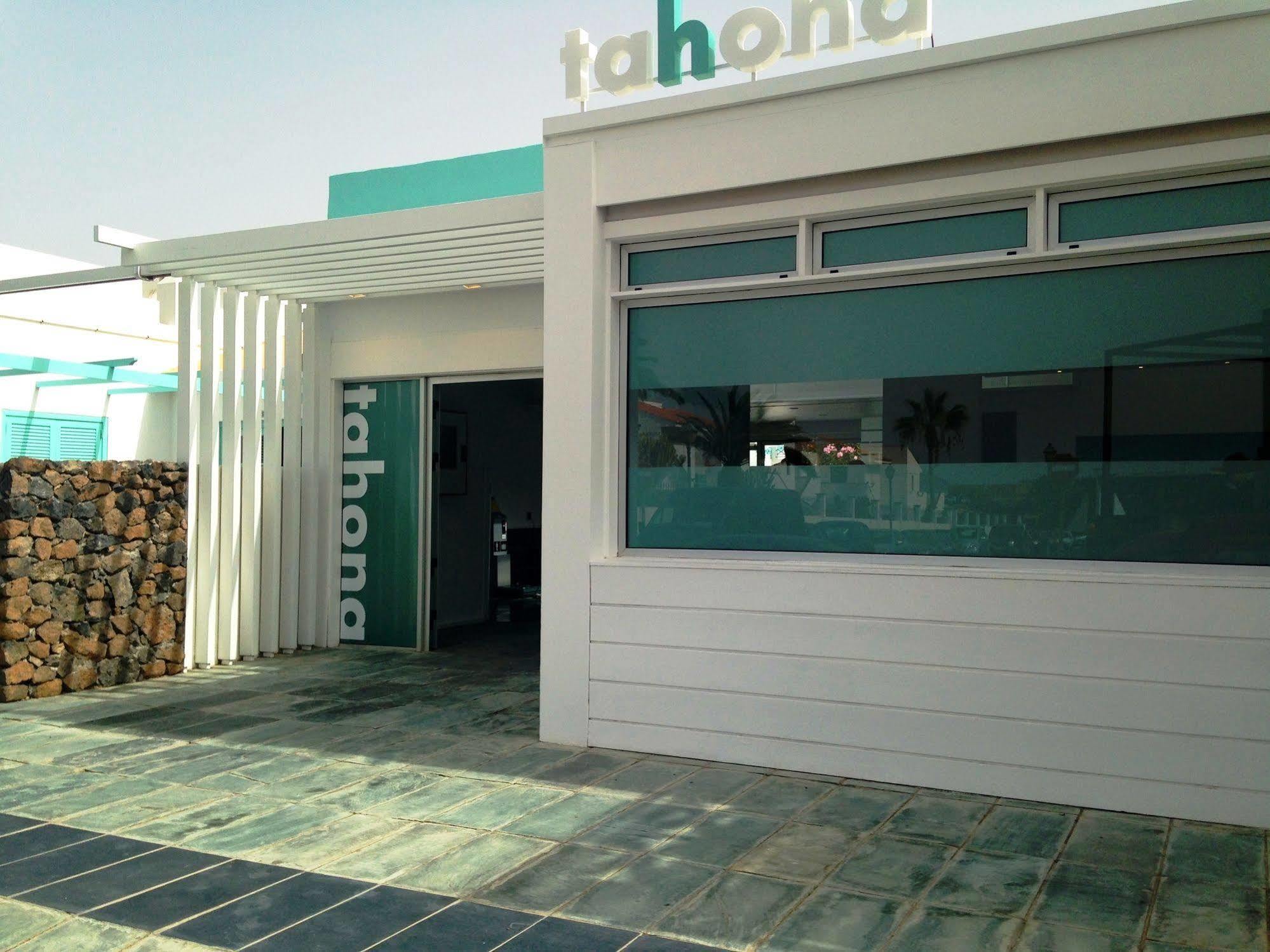 ホテル Smy Tahona Fuerteventura カレタ・デ・フステ エクステリア 写真